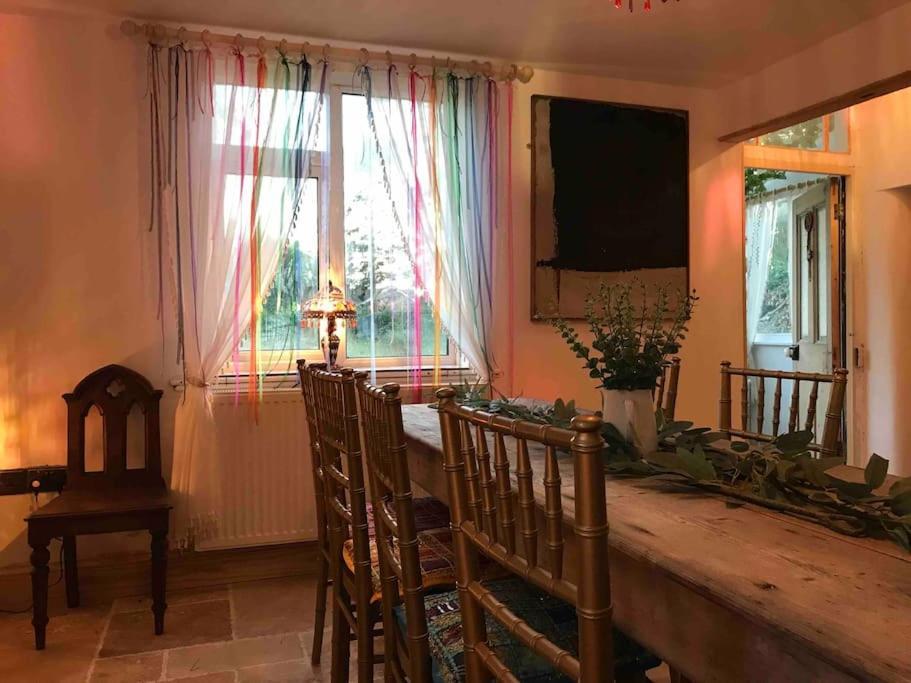 Priory Meadow Cottage Long Bennington Kültér fotó