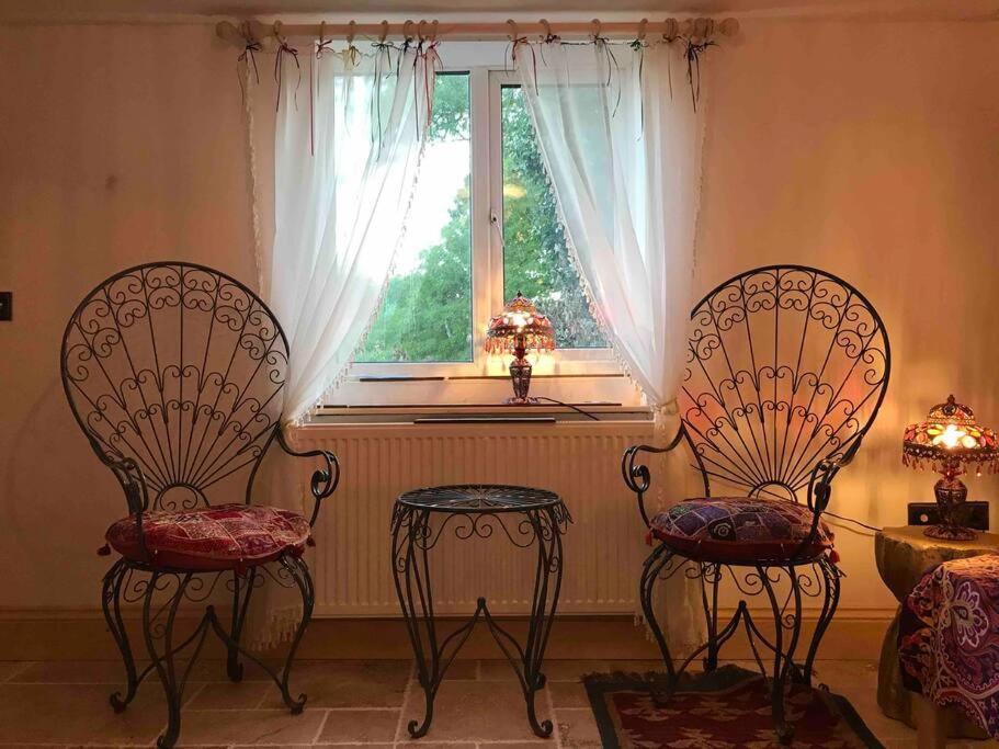 Priory Meadow Cottage Long Bennington Kültér fotó
