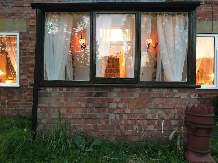 Priory Meadow Cottage Long Bennington Kültér fotó