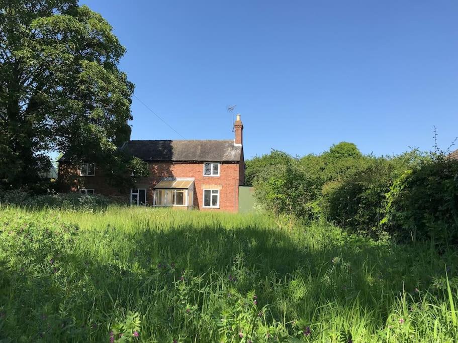 Priory Meadow Cottage Long Bennington Kültér fotó