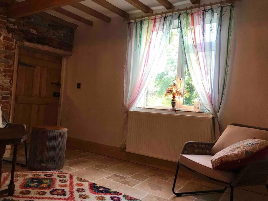 Priory Meadow Cottage Long Bennington Kültér fotó