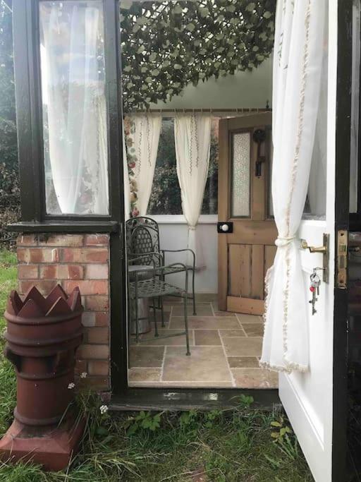 Priory Meadow Cottage Long Bennington Kültér fotó