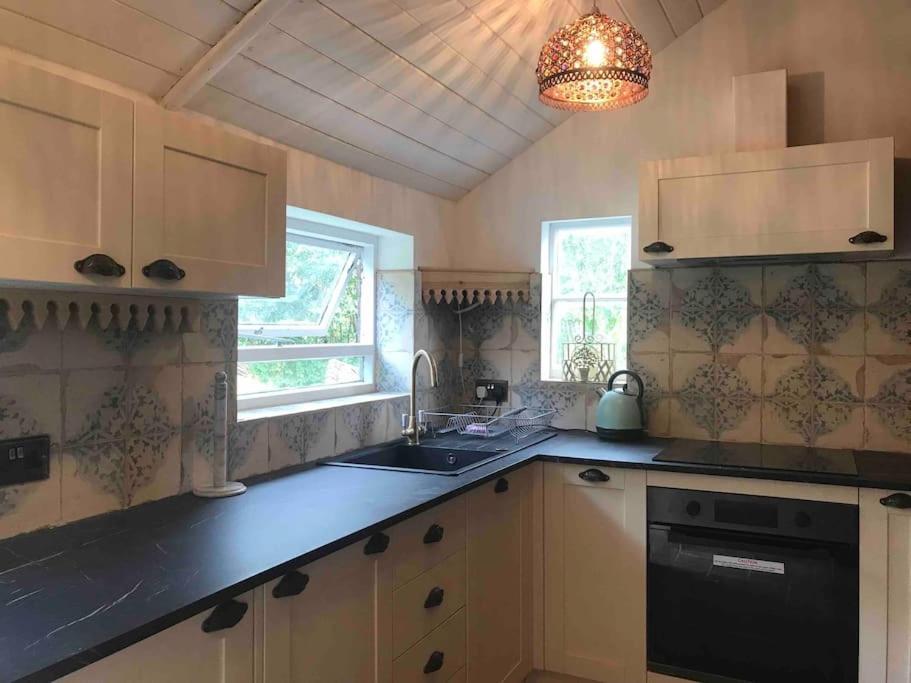 Priory Meadow Cottage Long Bennington Kültér fotó